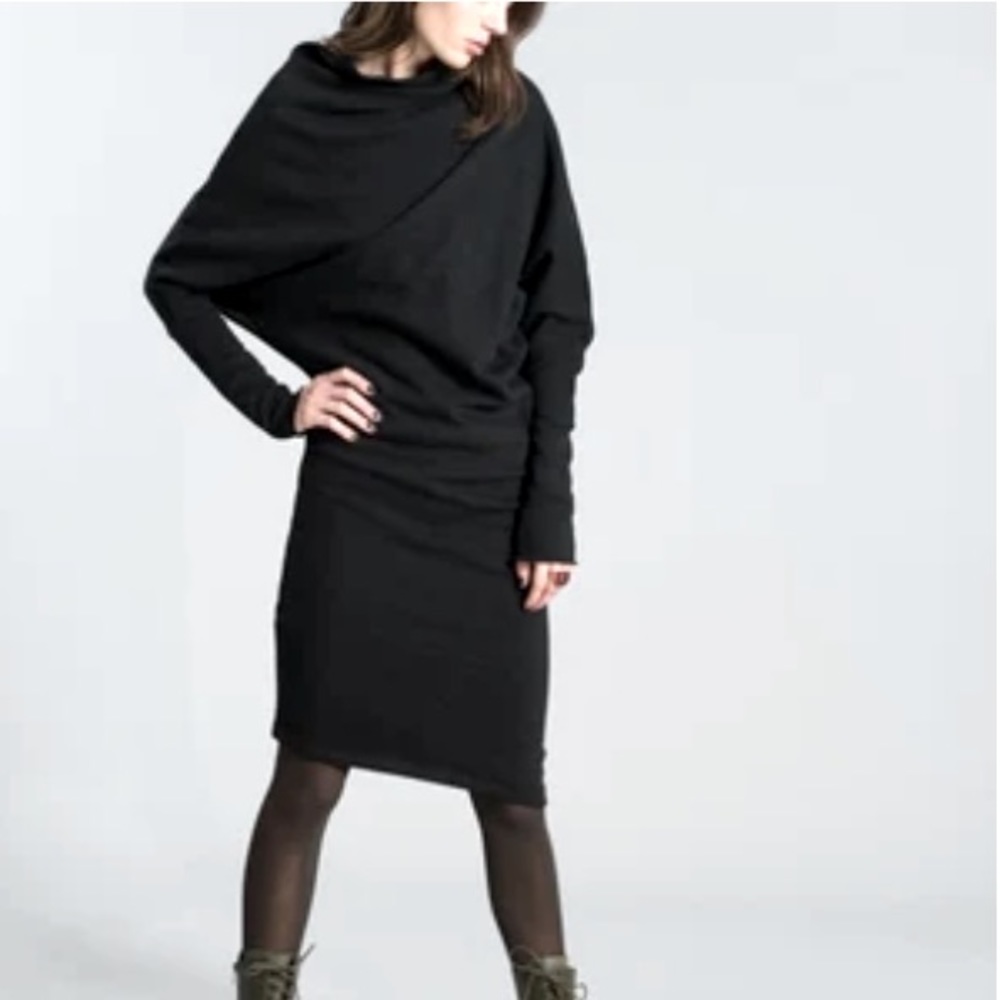 MarcellaModa from NYC Sweatshirt Dress Size S